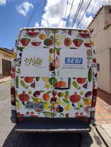 Sinalização de Frotas