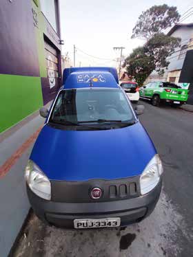 Sinalização de Frotas