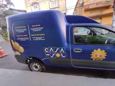 Sinalização de Frotas