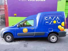 Sinalização de Frotas