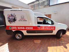 Sinalização de Frotas