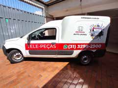 Sinalização de Frotas