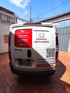 Sinalização de Frotas