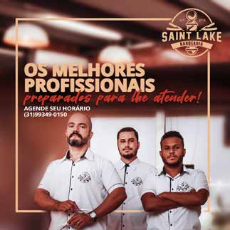 Saint Lake Barbearia