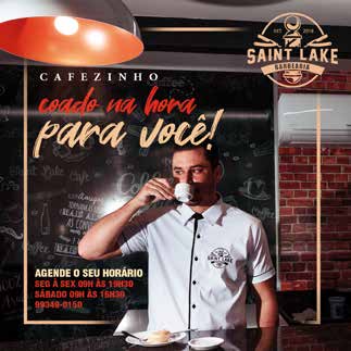 Saint Lake Barbearia