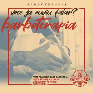 Saint Lake Barbearia