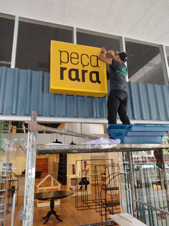 Projeto Peça Rara